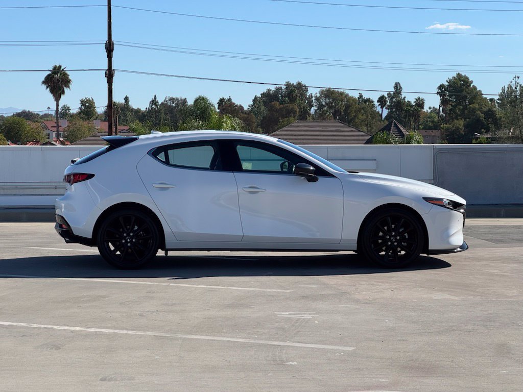 Used 2026 MAZDA MAZDA3 Hatchback w/Premium Plus Pkg AWD/4WD image 30