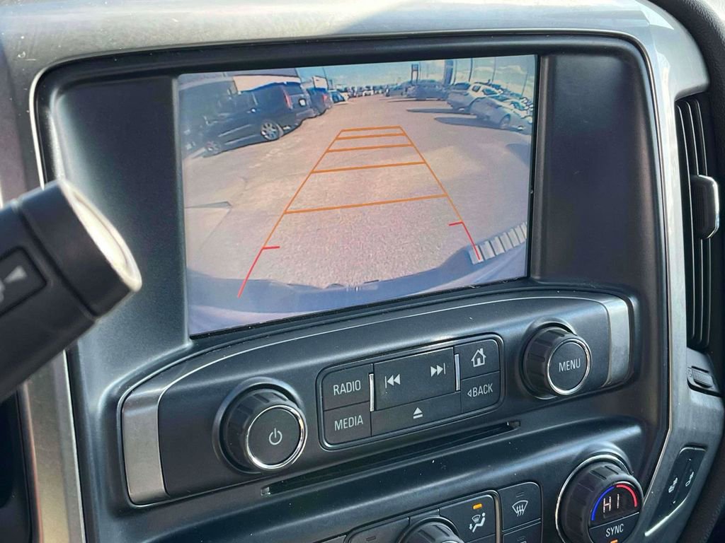 Used 2017 Chevrolet Silverado 1500 LT w/ All Star Edition image 21