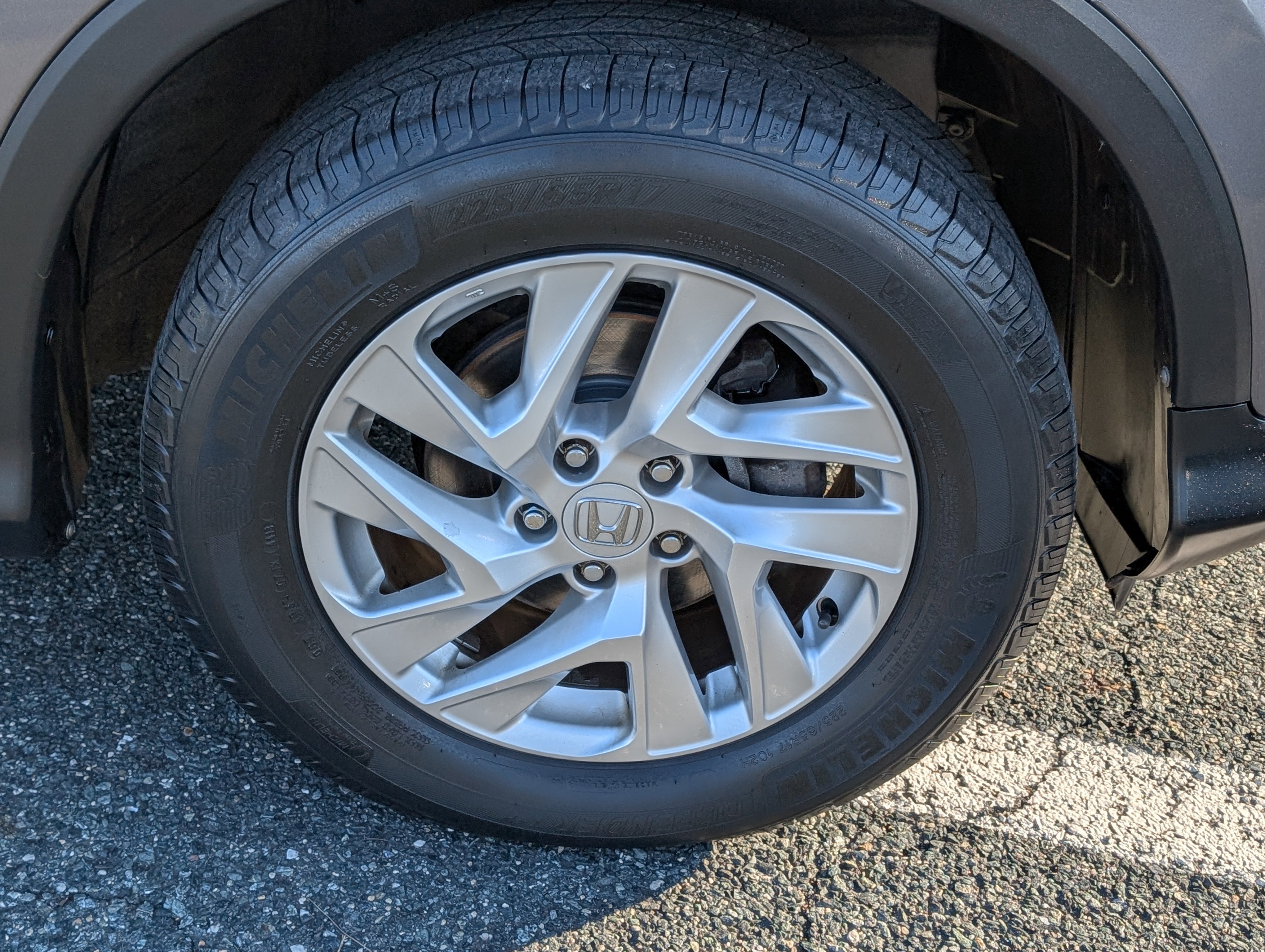 Used 2015 Honda CR-V EX-L image 9