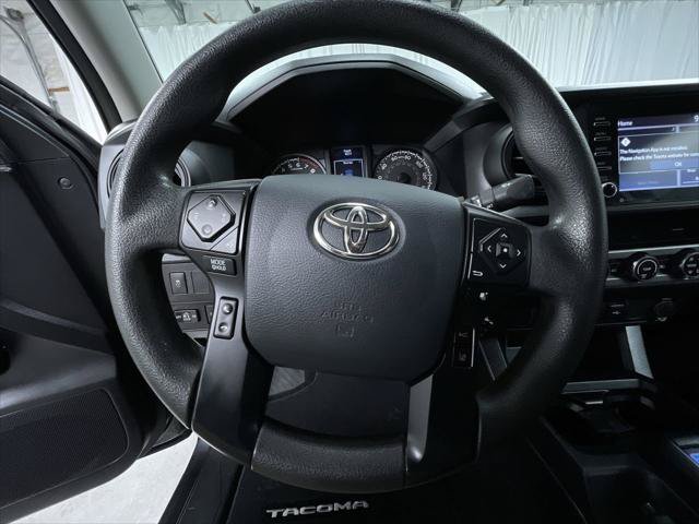 Certified 2020 Toyota Tacoma SR AWD/4WD image 6
