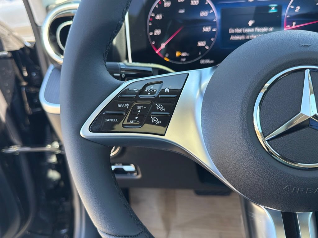 New 2026 Mercedes-Benz C 300 Sedan image 25