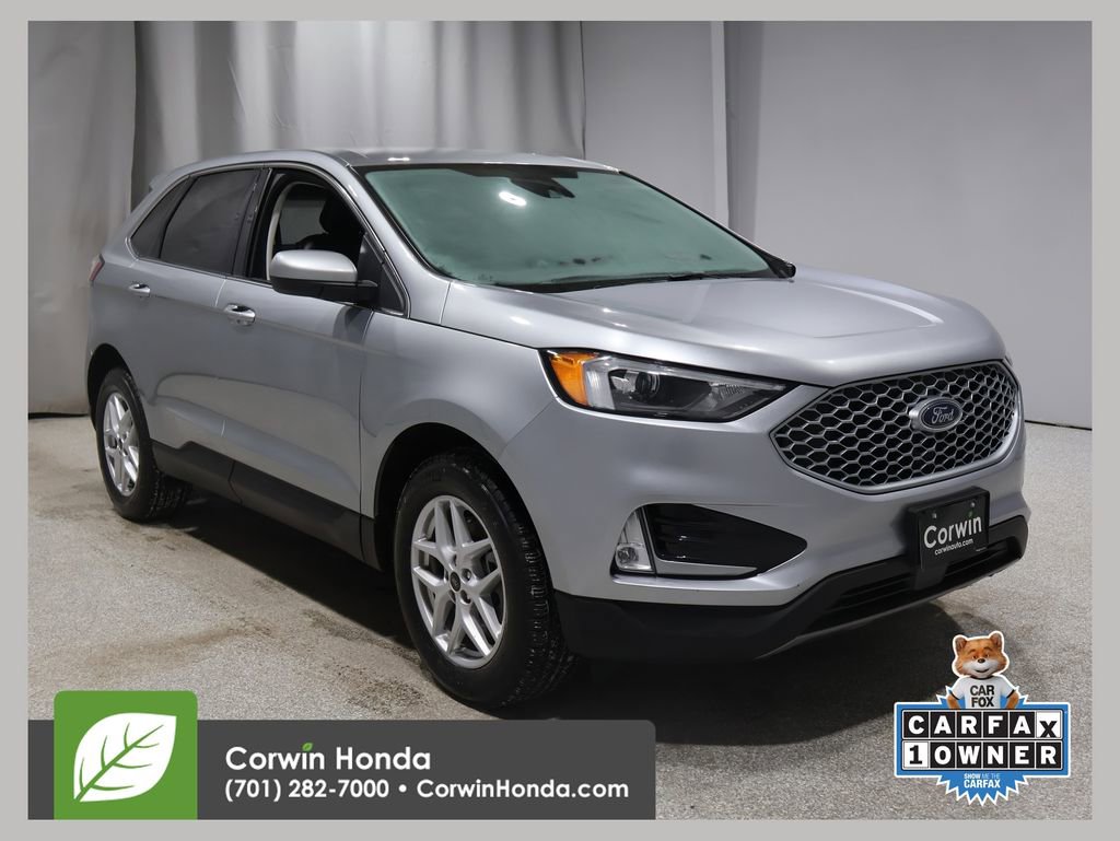Used 2023 Ford Edge SEL w/ Convenience Package