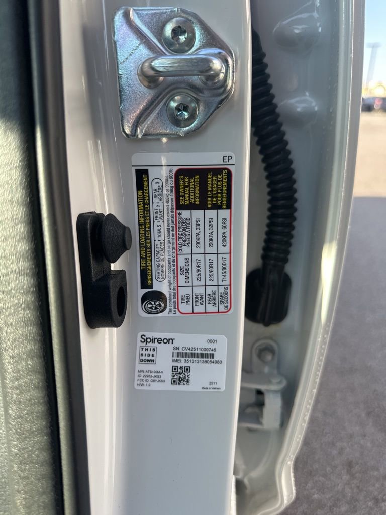 New 2026 Subaru Crosstrek 2.5i AWD/4WD image 13