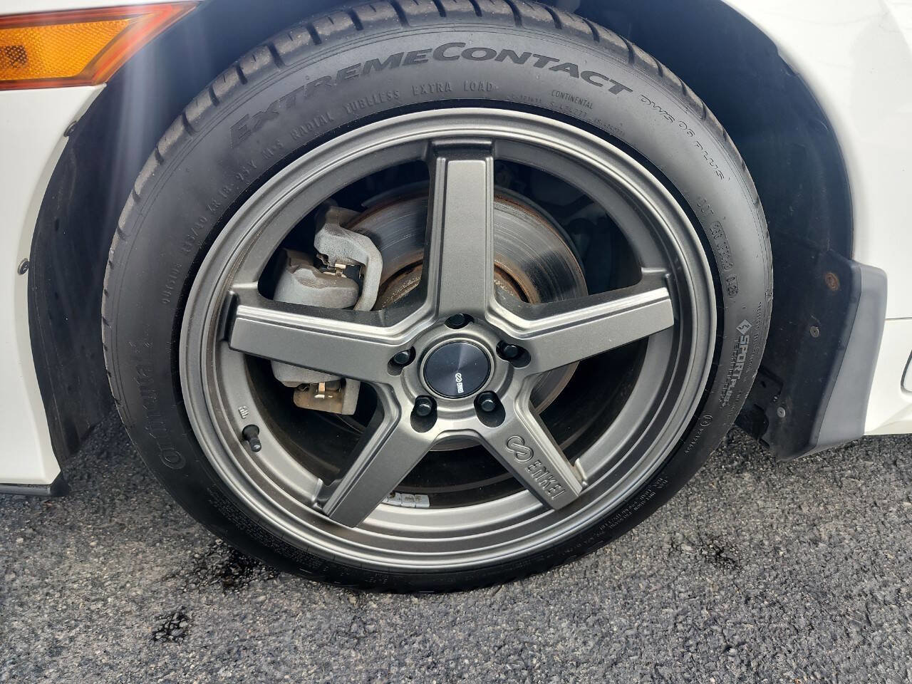 Used 2020 Honda Civic Si image 7