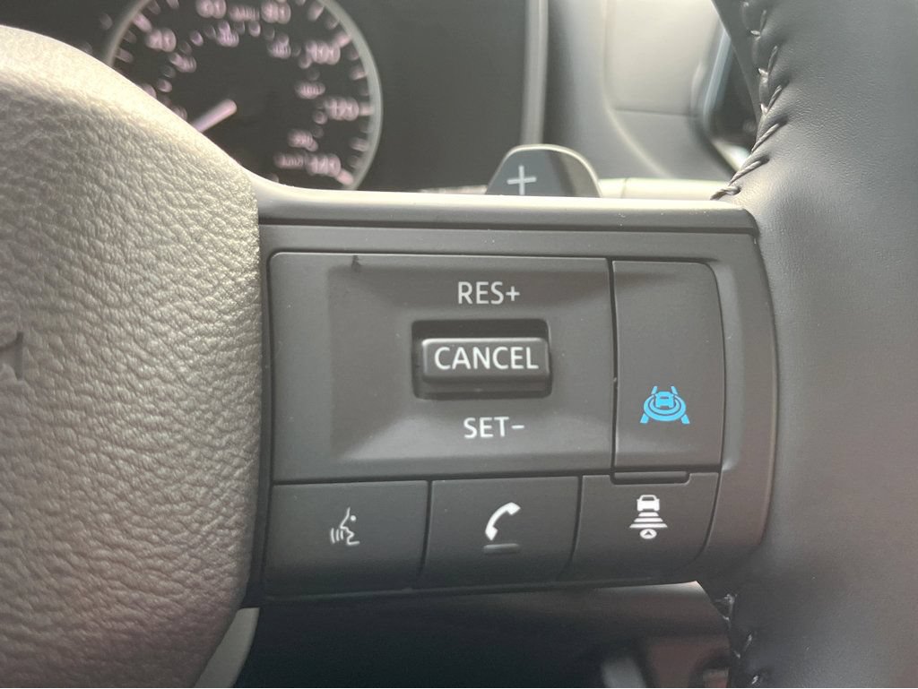 New 2025 Nissan Rogue SV FWD image 19