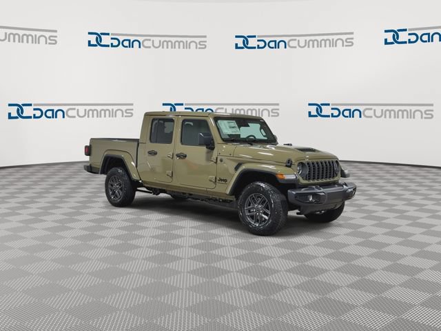 New 2026 Jeep Gladiator Sport AWD/4WD image 2