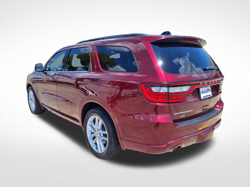 Used 2024 Dodge Durango GT RWD image 9