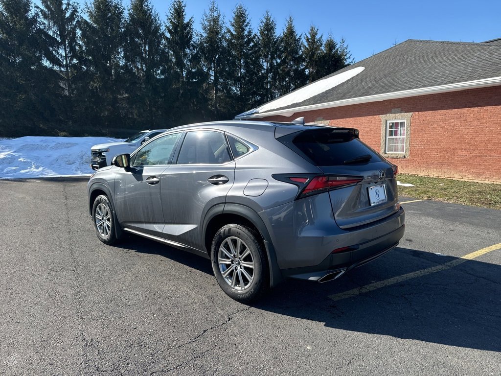 Used 2021 Lexus NX 300 AWD w/ Accessory Package 2 image 3