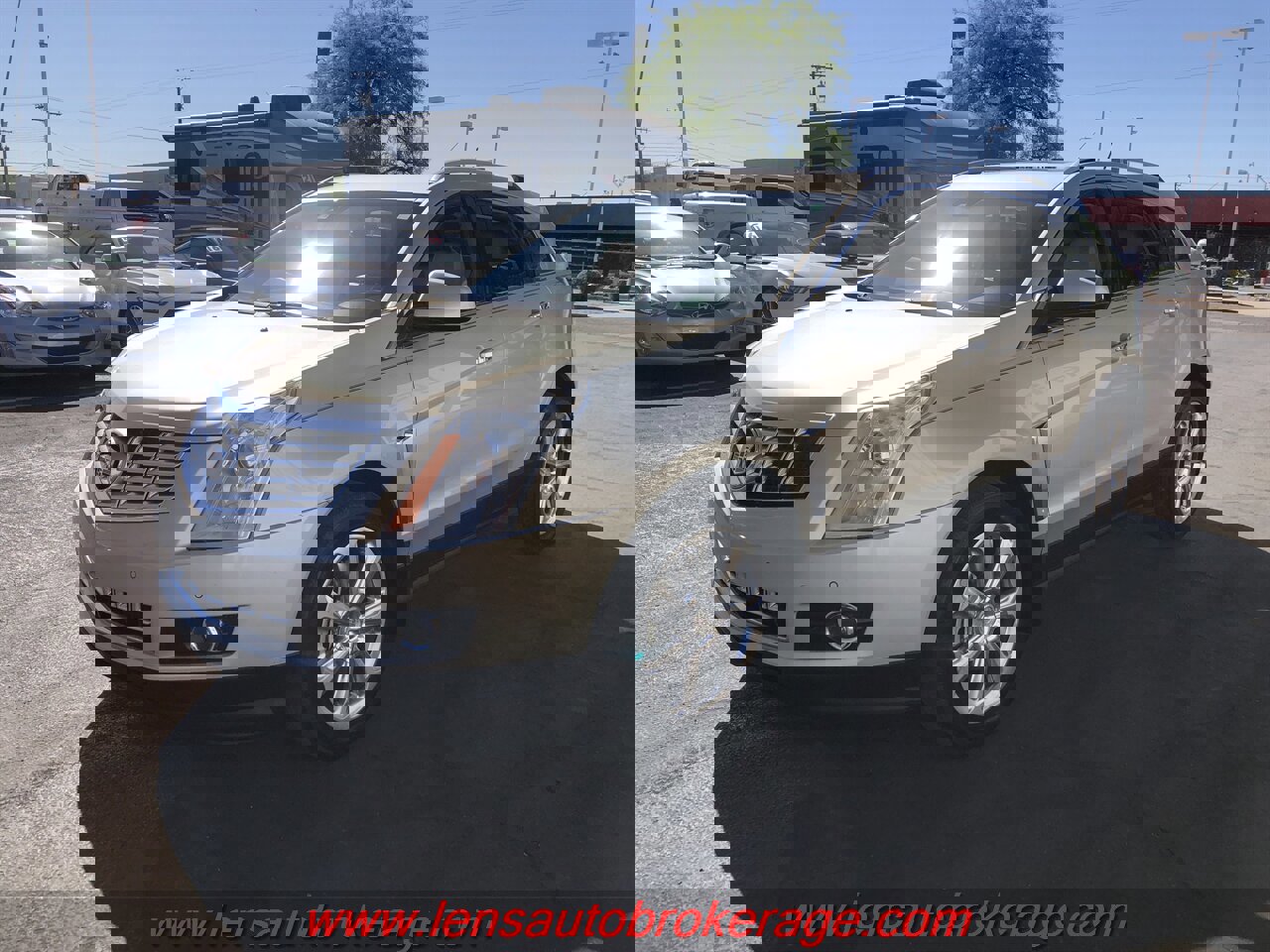 Used 2015 Cadillac SRX Performance w/ Driver Awareness Package FWD image 4