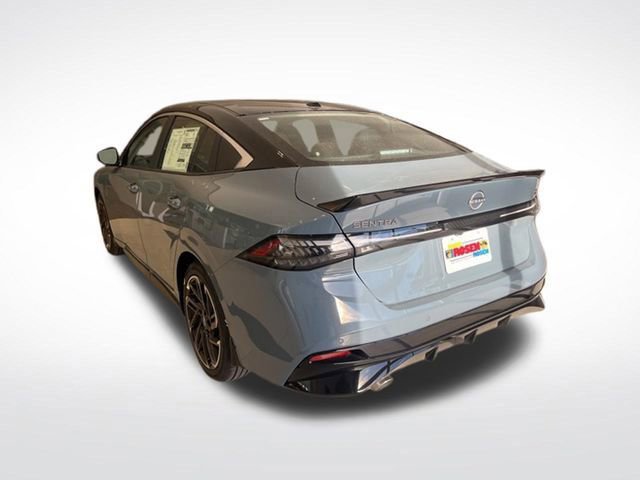 New 2026 Nissan Sentra SR w/ SR Premium Package FWD image 3