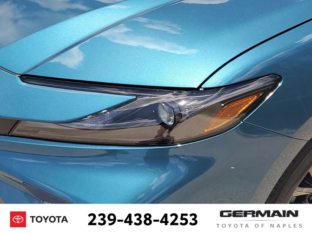 New 2025 Toyota Camry SE FWD image 13