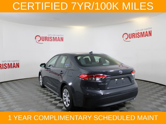 Used 2025 Toyota Corolla LE FWD image 5