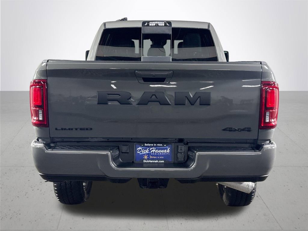 New 2026 RAM 2500 Limited image 8