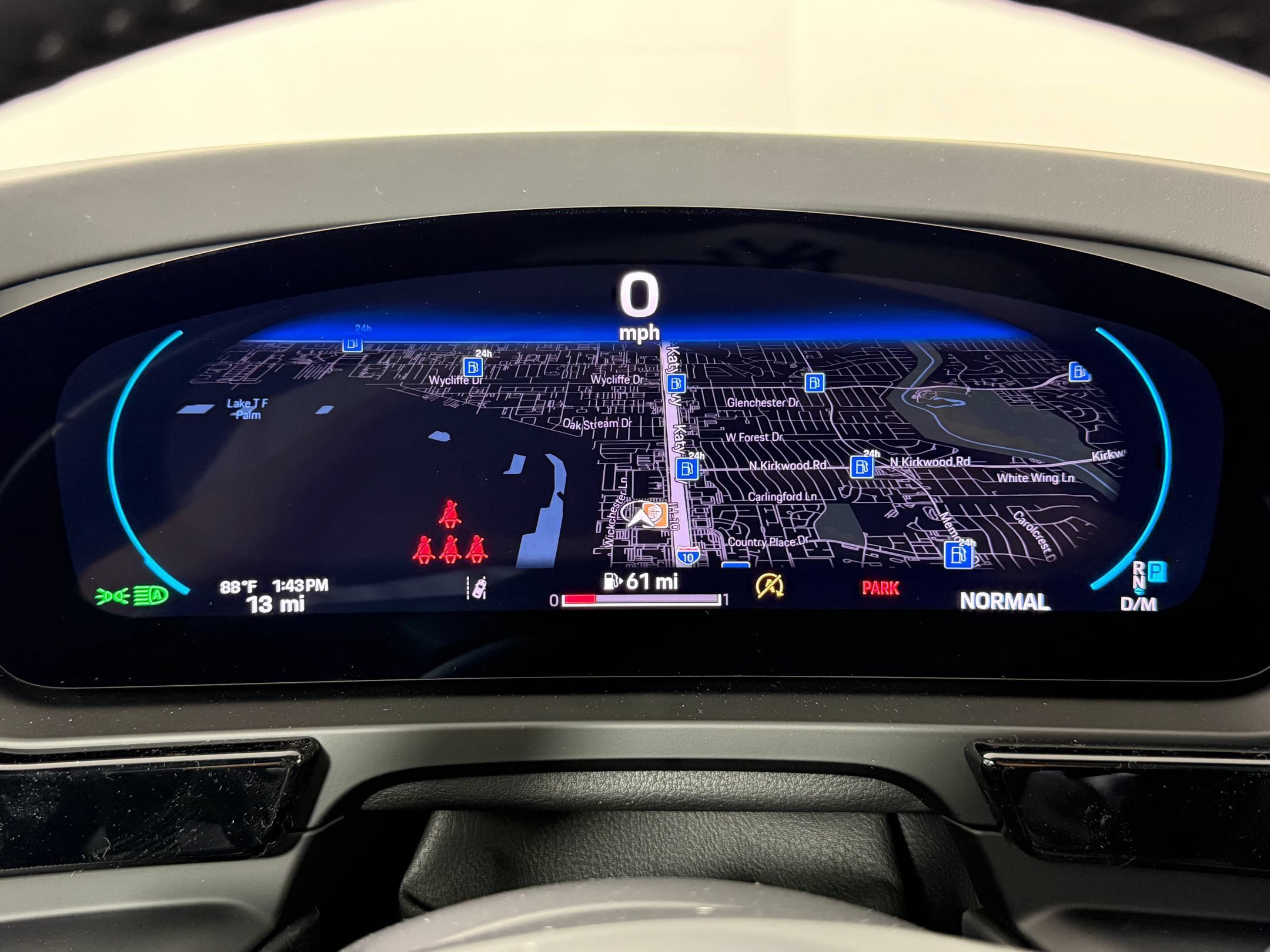 Certified 2026 Porsche Cayenne AWD/4WD image 21