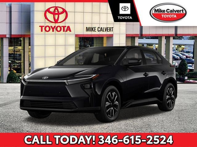 New 2026 Toyota bZ