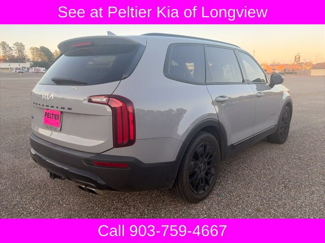 Used 2022 Kia Telluride SX w/ SX Prestige Package AWD/4WD image 5