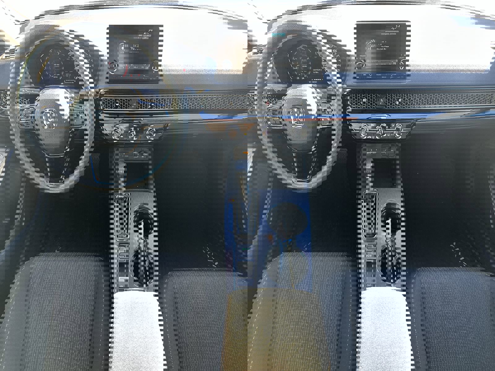 Used 2022 Honda Civic LX image 18