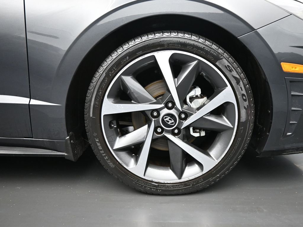 Used 2021 Hyundai Sonata SEL Plus w/ Tech Package image 10