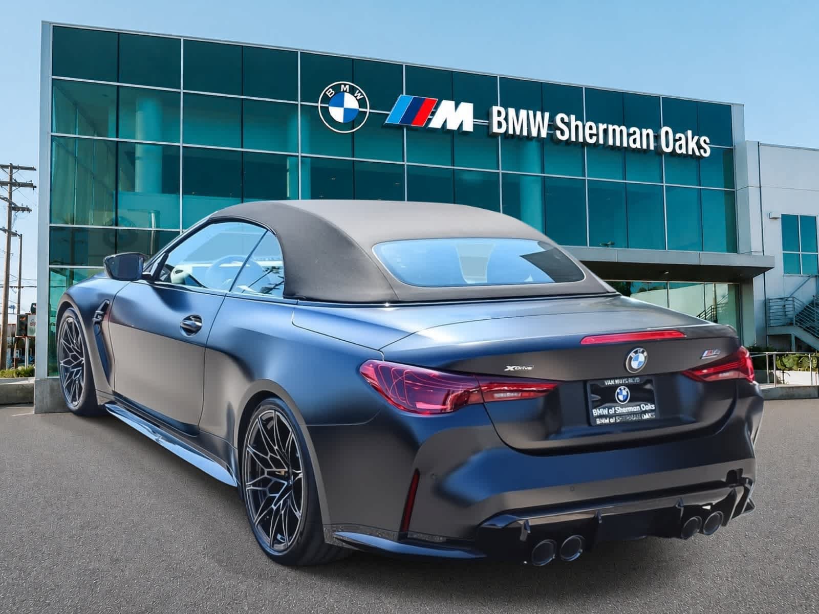 New 2027 BMW M4 xDrive Competition w/ Carbon Package AWD/4WD image 6