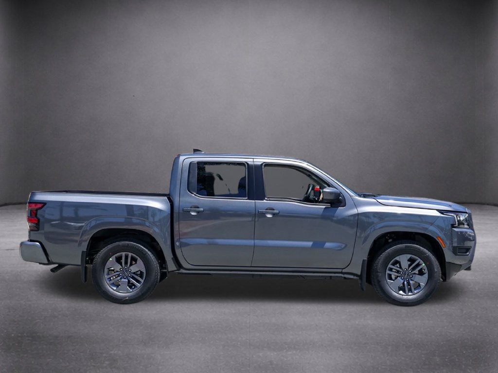 New 2026 Nissan Frontier SV w/ Tow Package RWD image 3