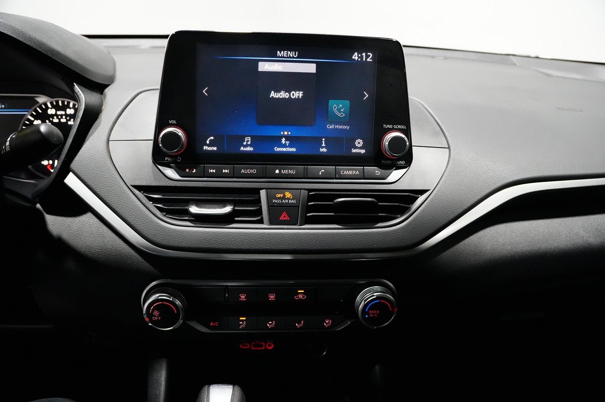 Used 2021 Nissan Altima 2.5 SV FWD image 12