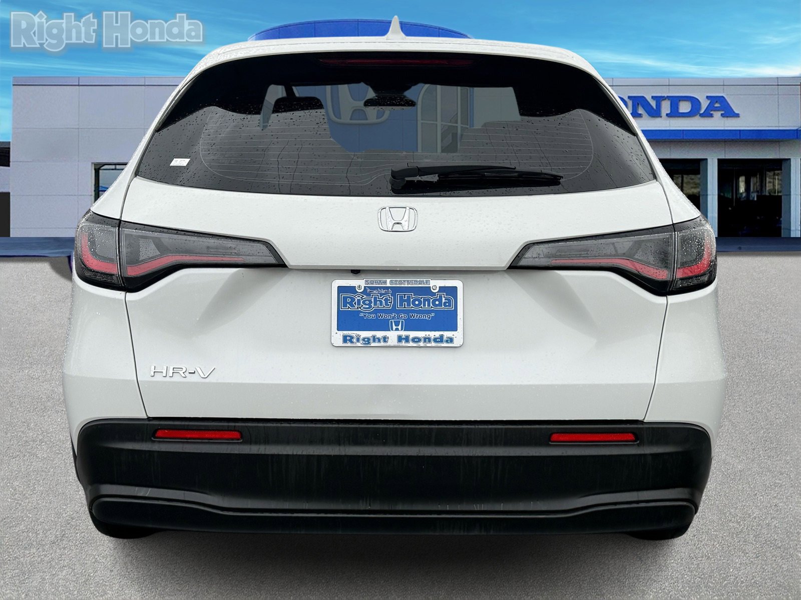 Used 2023 Honda HR-V LX image 6