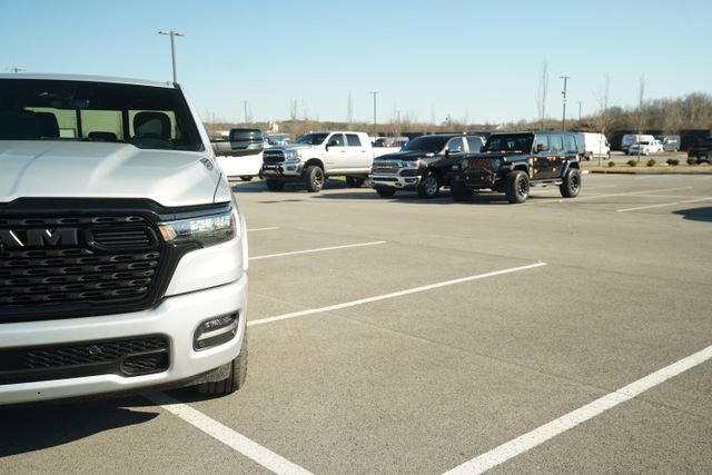 New 2026 RAM 1500 Big Horn image 38