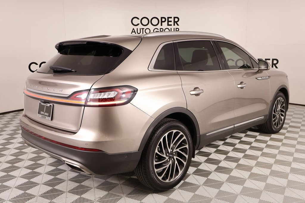 Used 2020 Lincoln Nautilus Reserve w/ Equipment Group 201A image 22