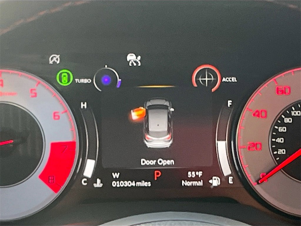 Used 2024 Acura RDX AWD w/ A-Spec & Advance Pkg image 12