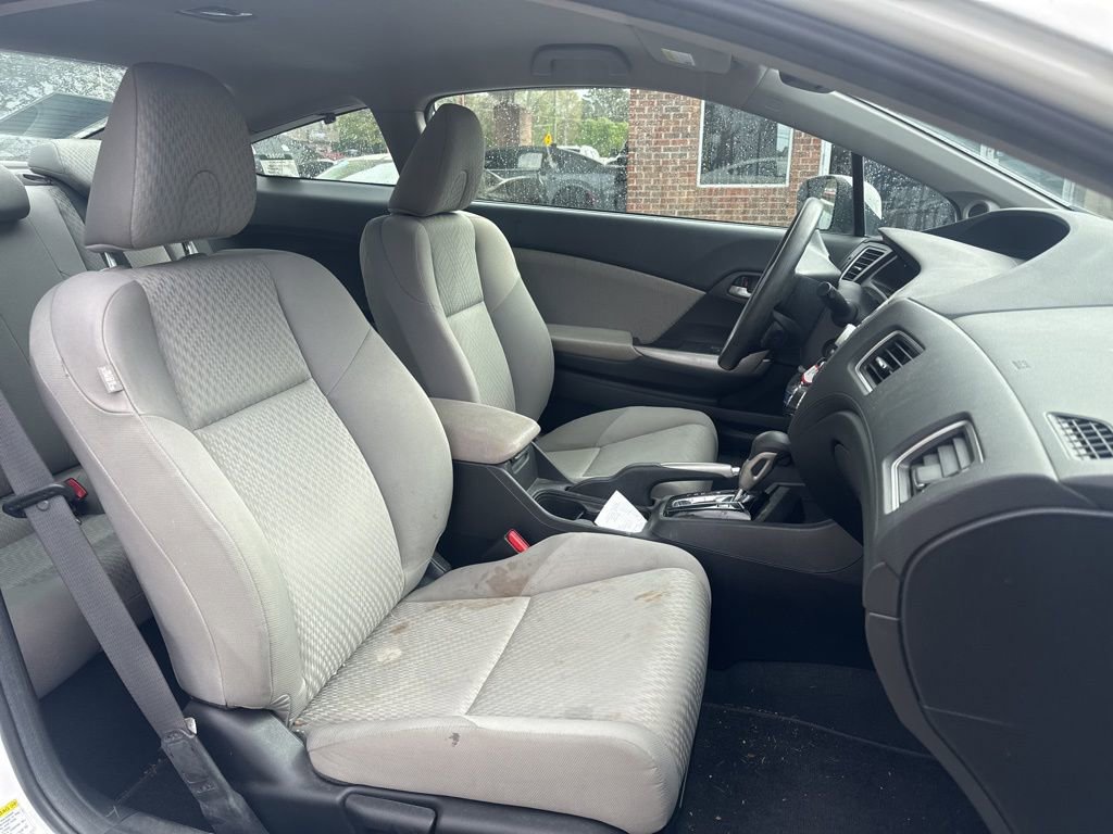 Used 2014 Honda Civic LX image 8