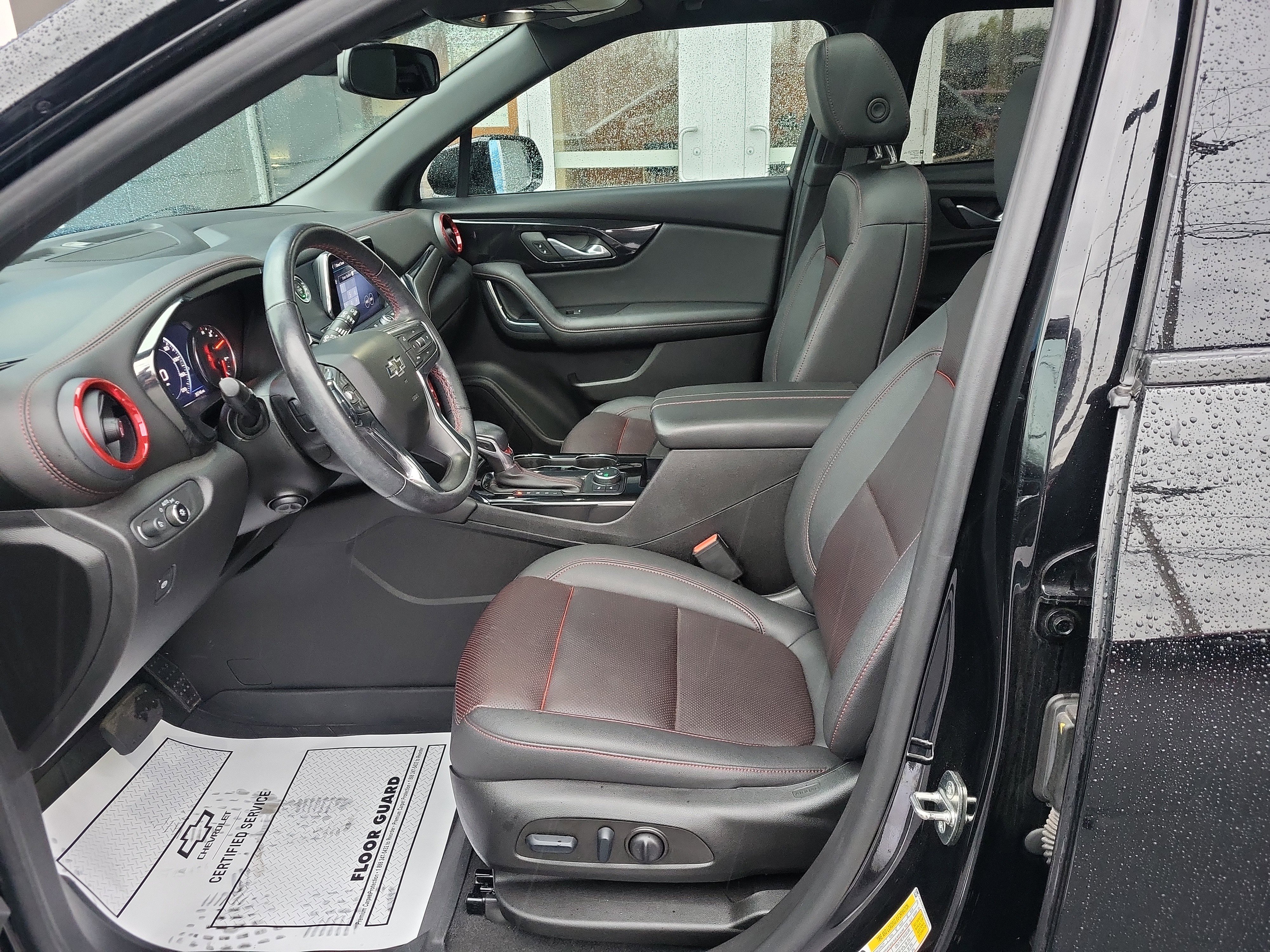 Certified 2022 Chevrolet Blazer RS w/ Enhanced Convenience Package image 5