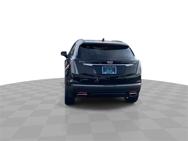 Certified 2022 Cadillac XT5 Sportv w/ LPO, Floor Liner Package image 7