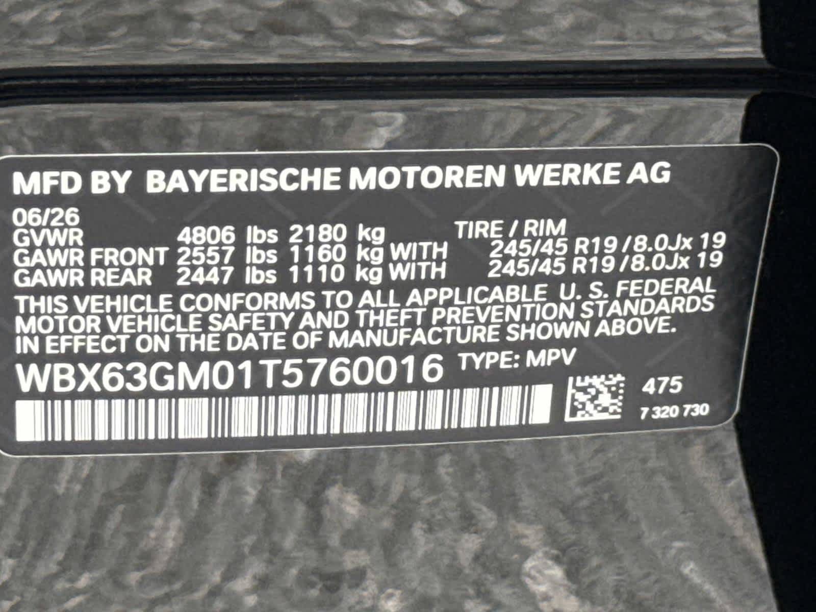 New 2026 BMW X2 xDrive28i w/ Technology Package AWD/4WD image 30