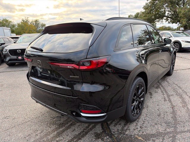 New 2026 MAZDA CX-70 3.3 Turbo w/ Premium Package AWD/4WD image 4