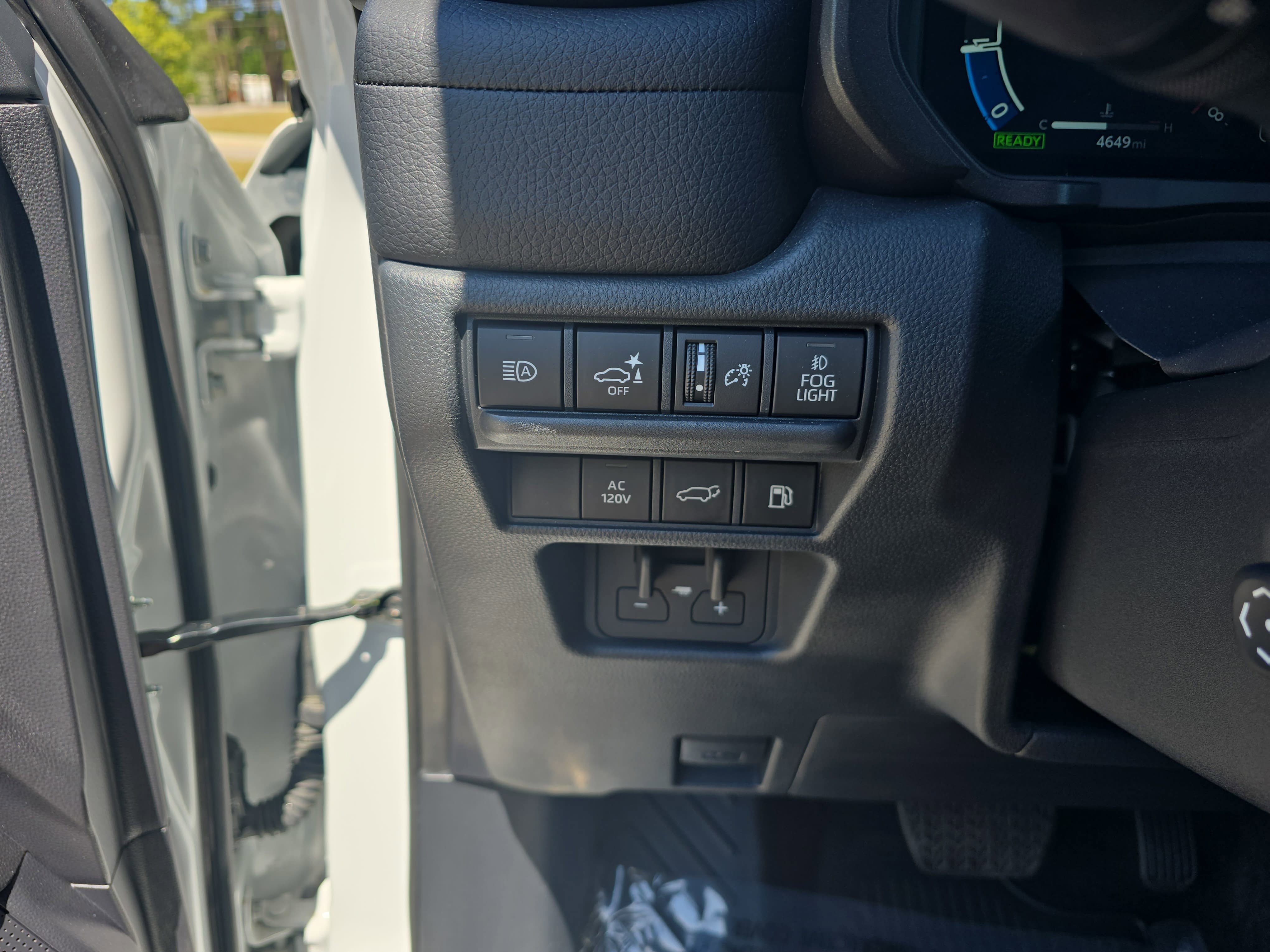 New 2025 Toyota Land Cruiser AWD/4WD image 28