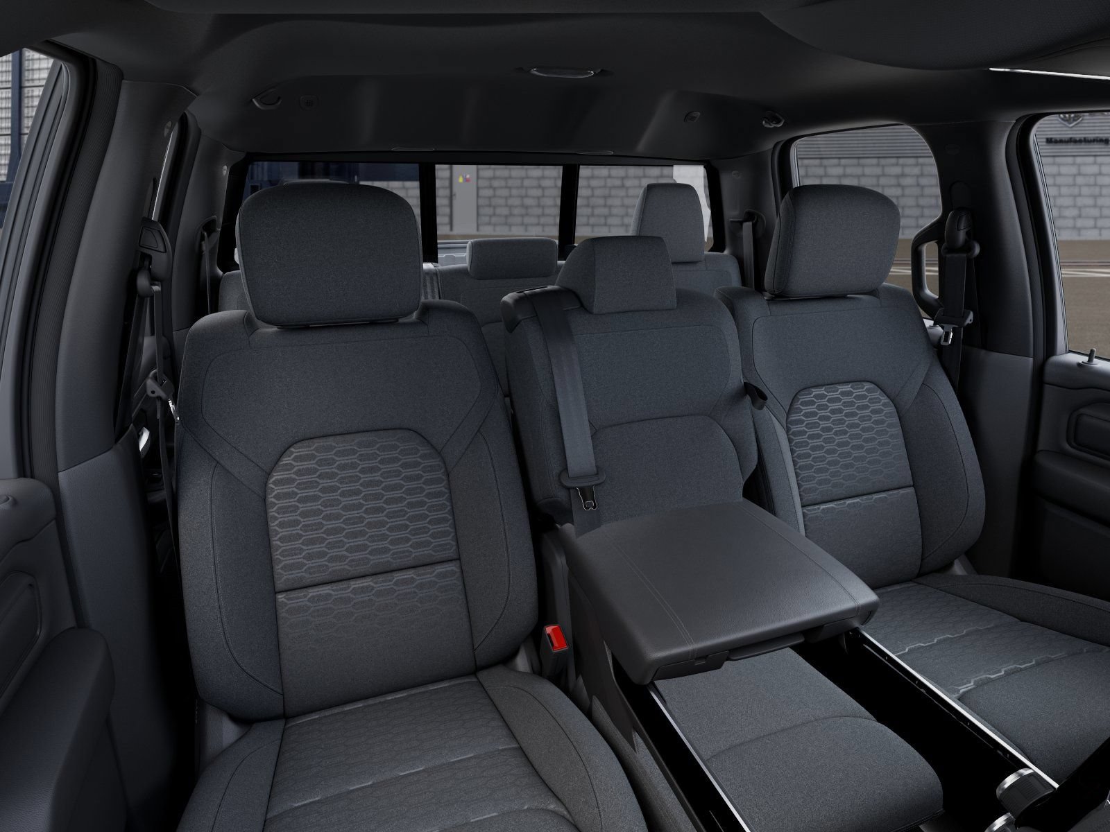 New 2026 RAM 1500 Tradesman AWD/4WD image 25