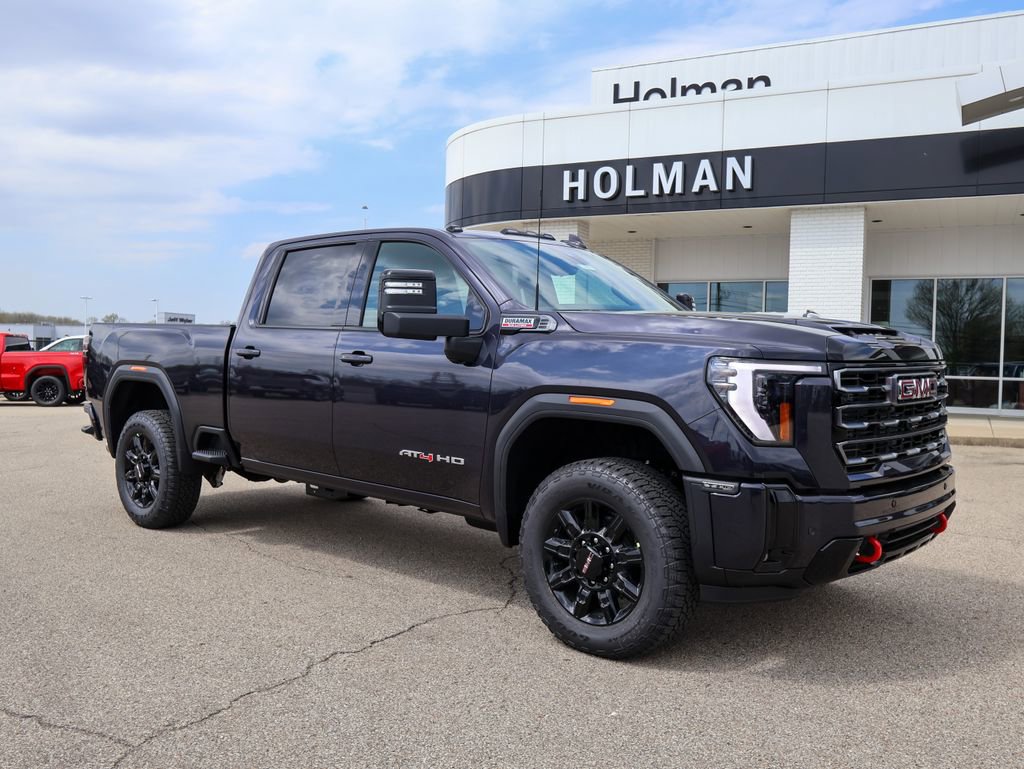 New 2026 GMC Sierra 2500 AT4 w/ AT4 Premium Plus Package