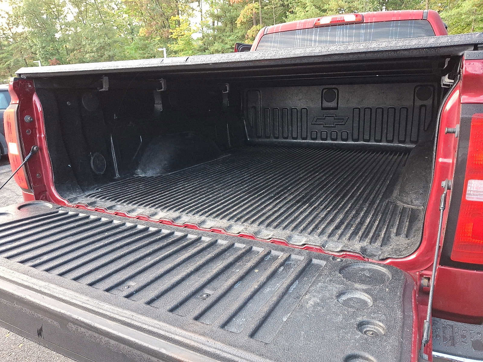 Used 2018 Chevrolet Silverado 1500 LT w/ Max Trailering Package image 22