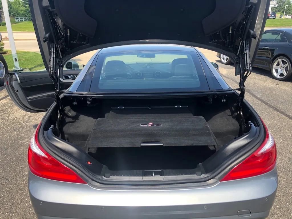Used 2015 Mercedes-Benz SL 400 image 19
