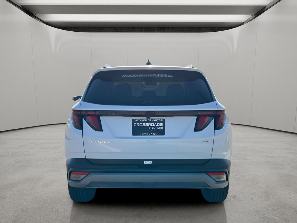 Used 2025 Hyundai Tucson SEL image 6