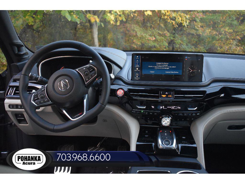 New 2026 Acura MDX Type S image 21