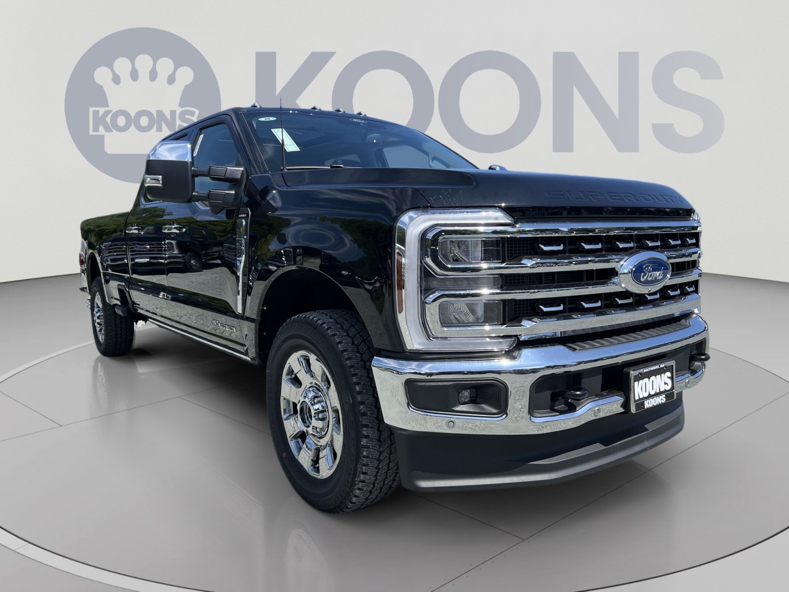 New 2026 Ford F350 Lariat w/ Lariat Ultimate Package AWD/4WD image 10
