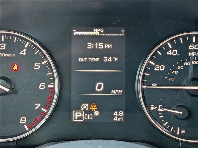 New 2026 Subaru Forester Sport image 10