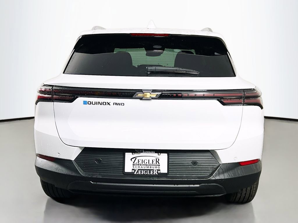 New 2026 Chevrolet Equinox EV LT w/ LPO, All-Weather Mat Package image 6