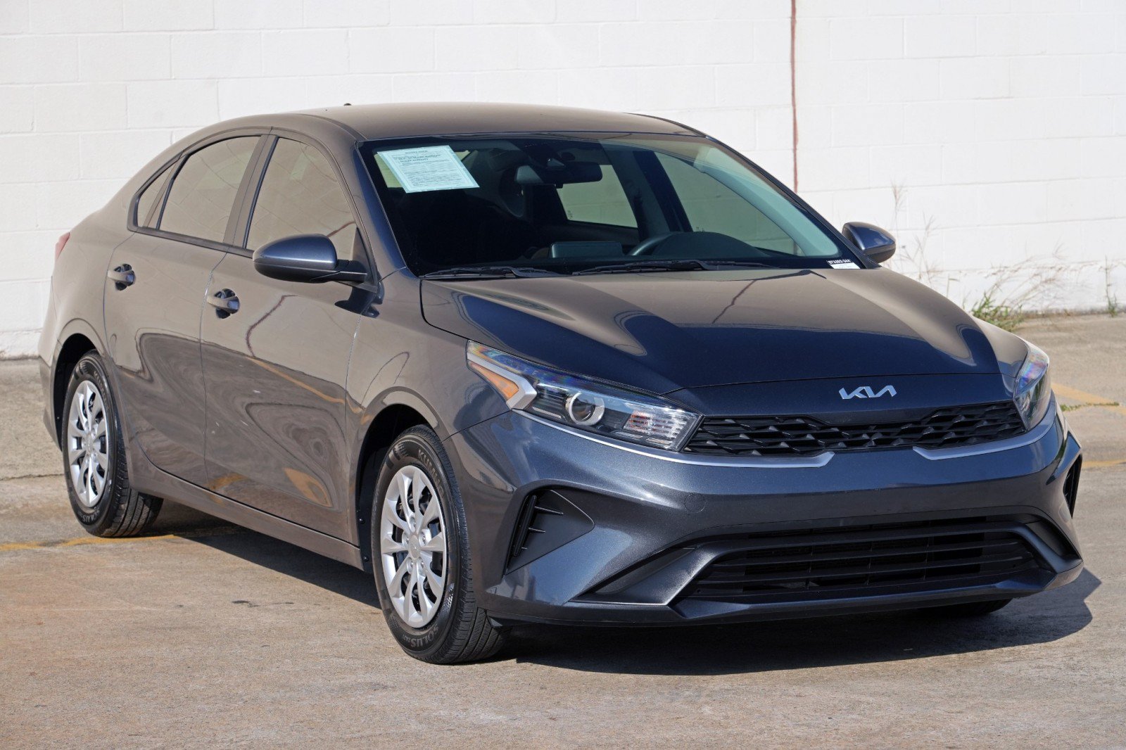 Used 2023 Kia Forte LX FWD image 45