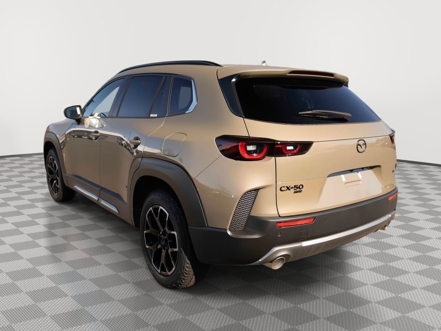 New 2026 MAZDA CX-50 Meridian Edition w/ Cargo Package AWD/4WD image 5