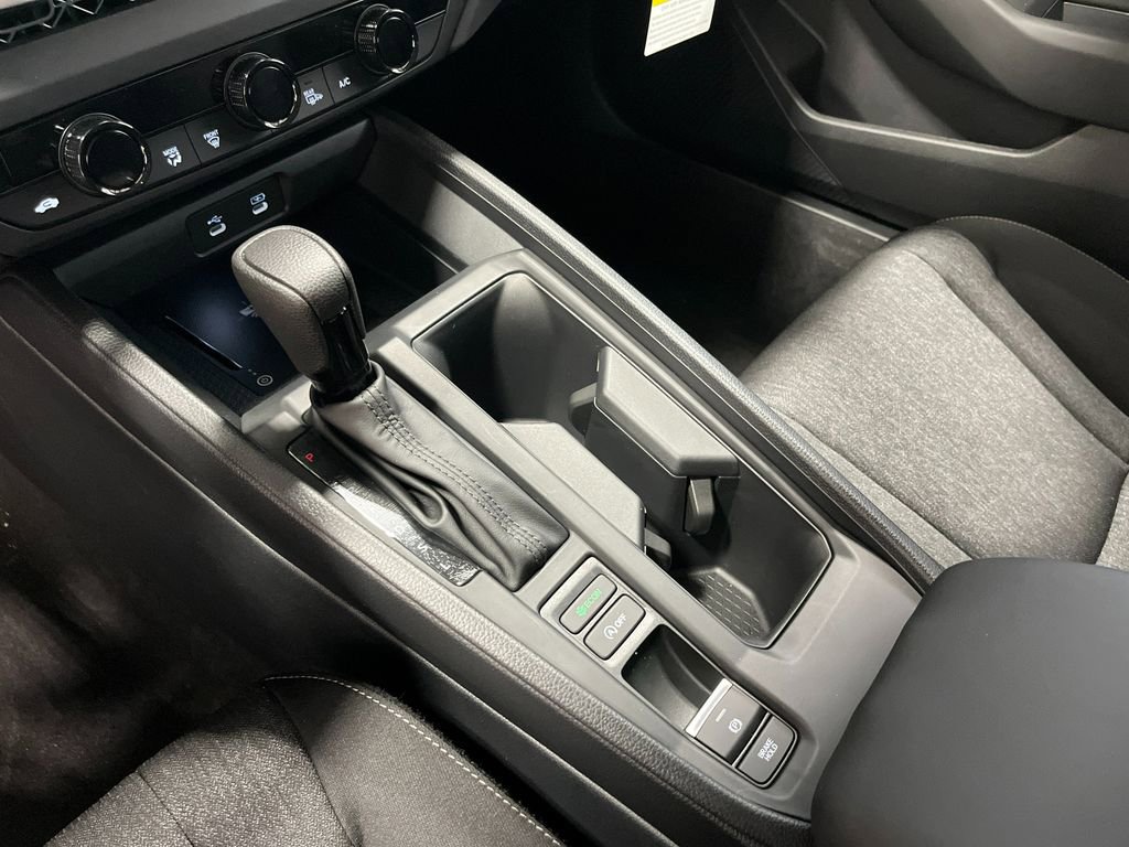New 2026 Honda Accord SE image 21