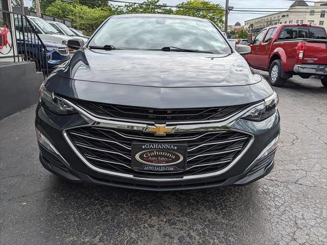 Used 2020 Chevrolet Malibu LS FWD image 7
