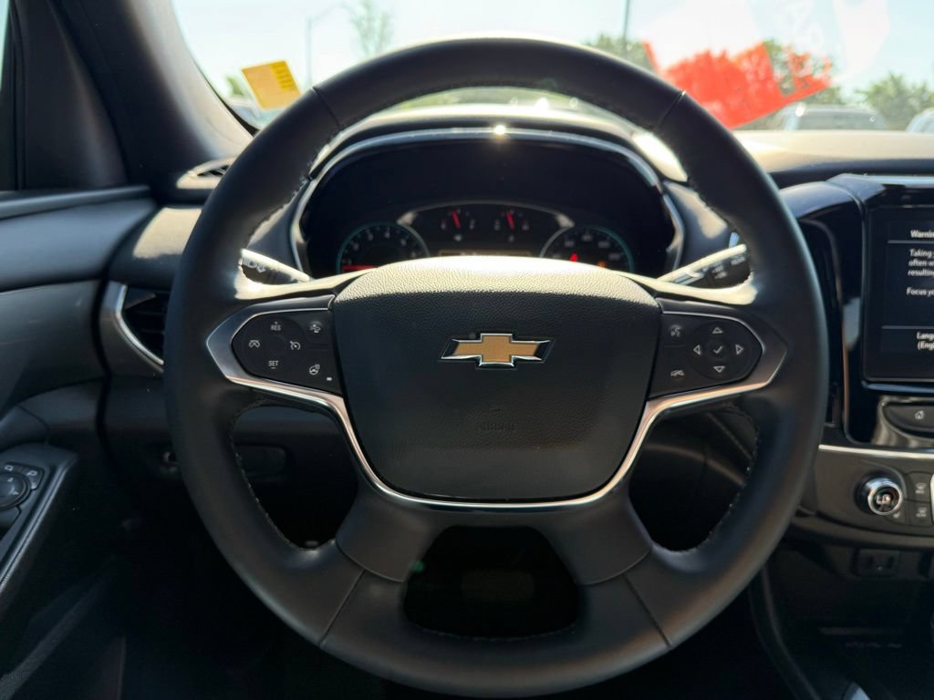 Used 2024 Chevrolet Traverse LT w/ LPO, Floor Liner Package FWD image 13