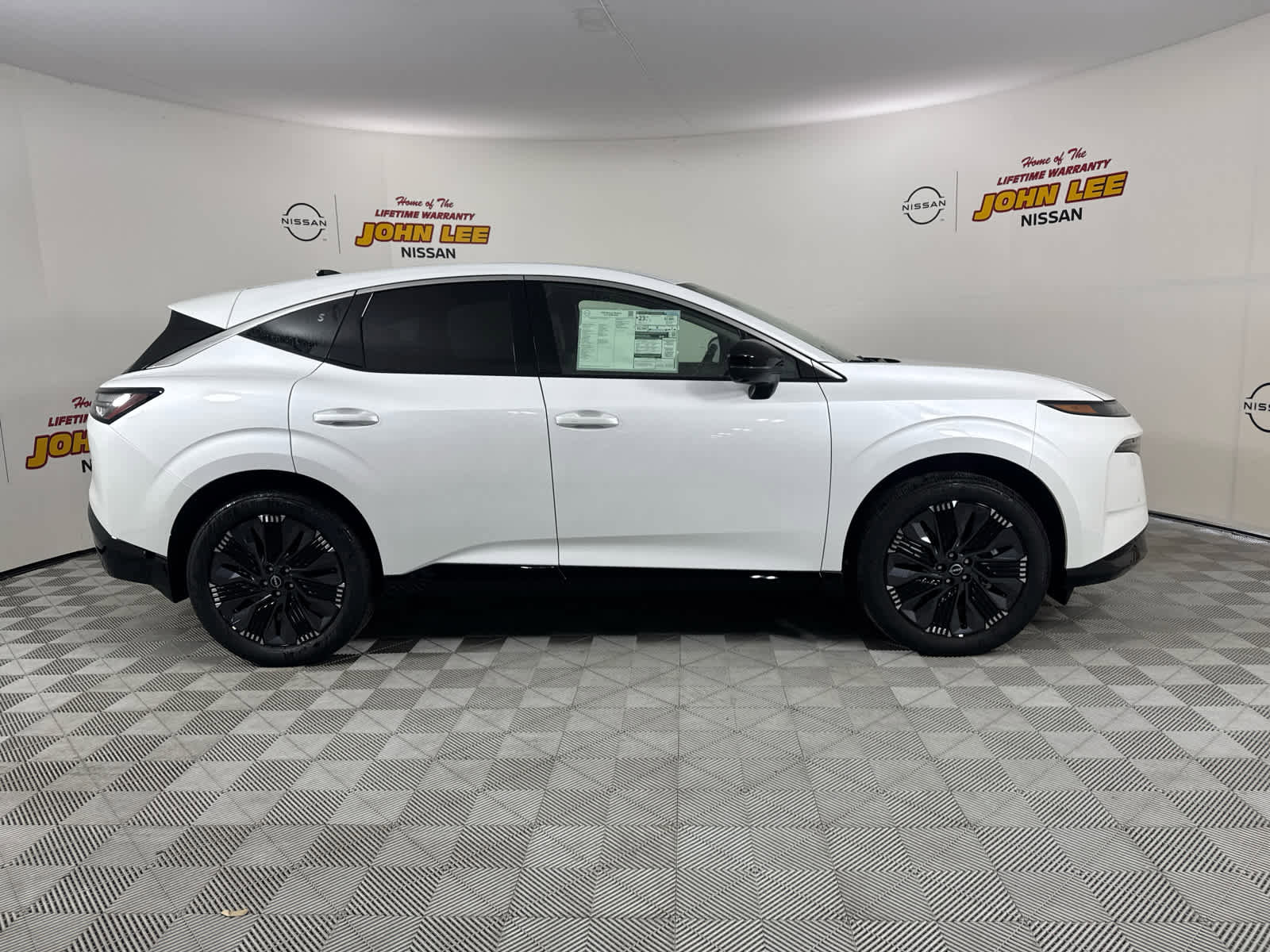 New 2026 Nissan Murano Platinum image 7